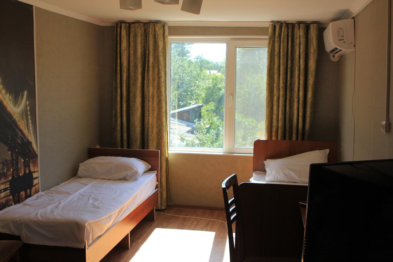 Holiday Hostel House Biškek Exteriér fotografie
