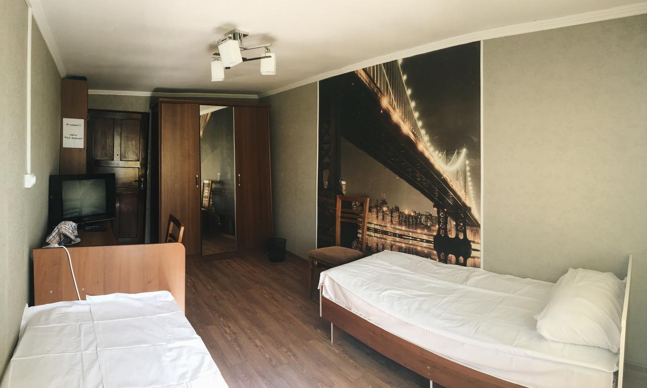 Holiday Hostel House Biškek Exteriér fotografie