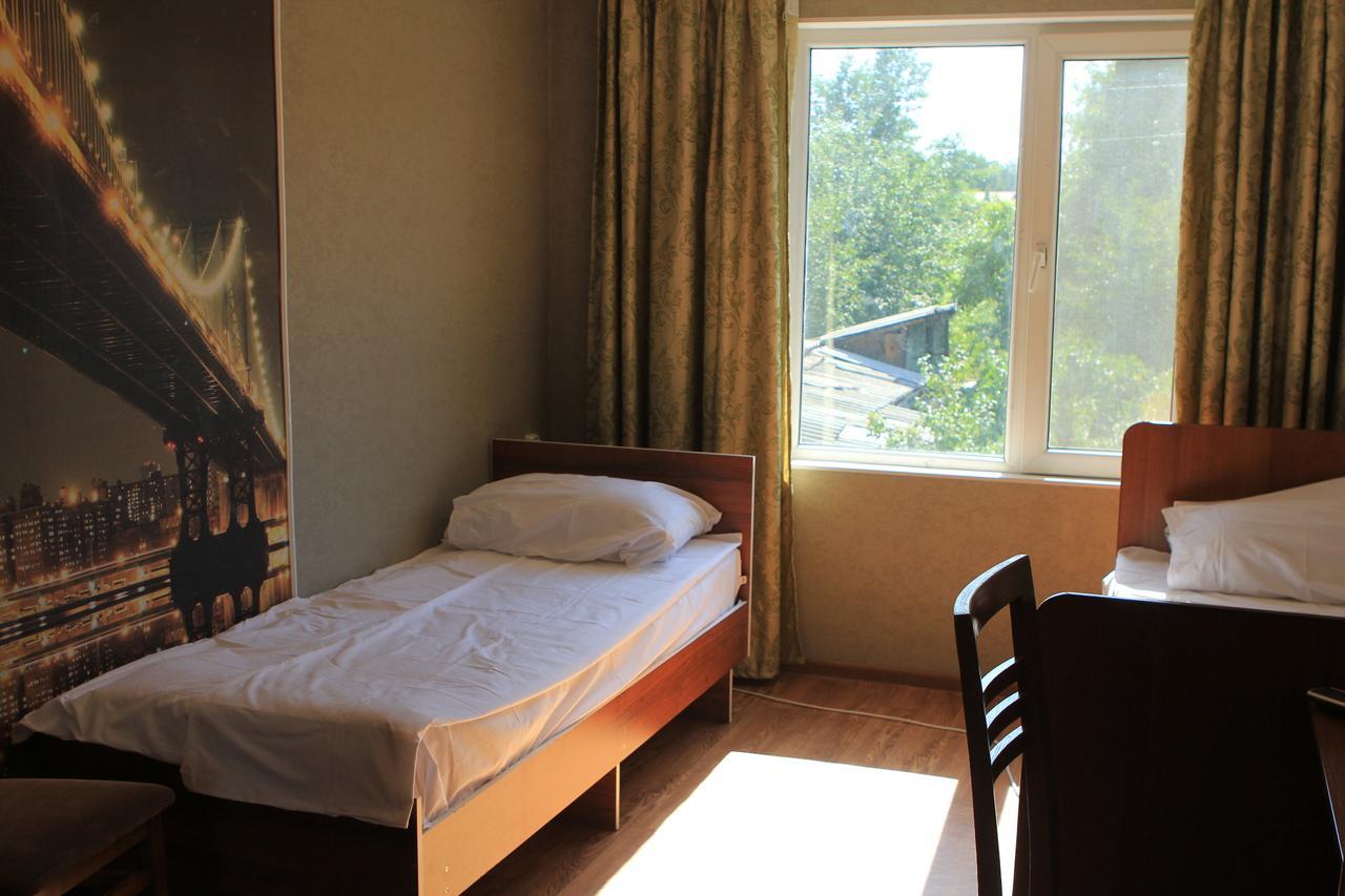 Holiday Hostel House Biškek Exteriér fotografie