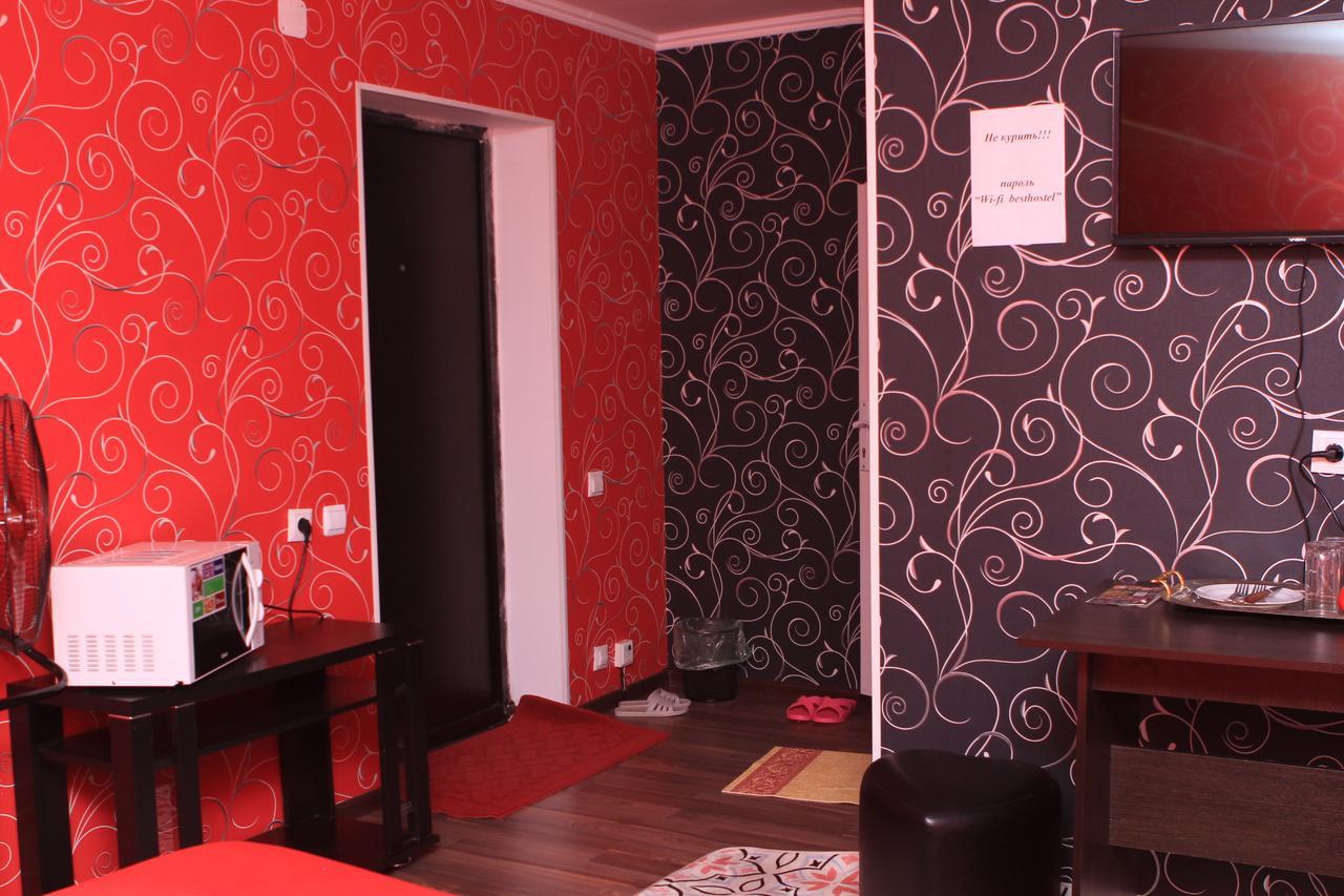 Holiday Hostel House Biškek Exteriér fotografie